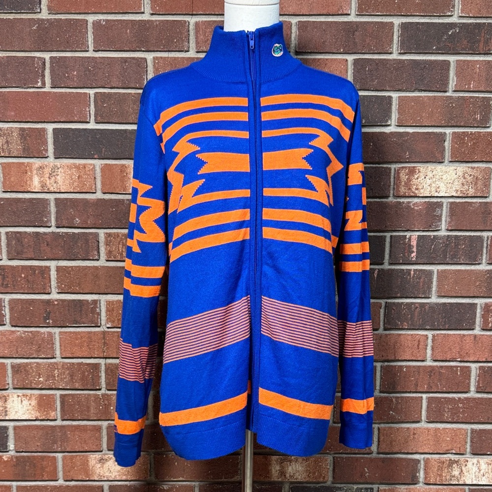 Emerson Clothing Co. Florida Gators Zip-up Sweater
